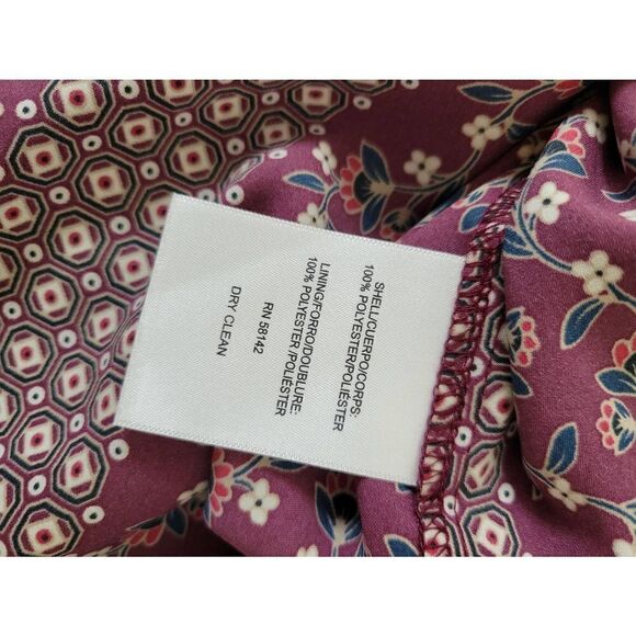 Gal Meets Glam Collection Freya Square Neck Printed Maxi Dress 6 - Picture 12 of 13